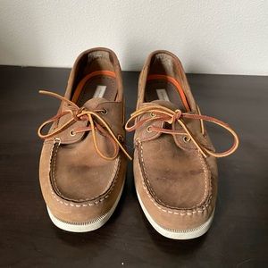 Joseph Abboud Leather Loafers